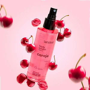 Boby Splash Cereja - 190ml