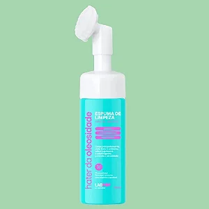 Espuma de Limpeza Antiacne