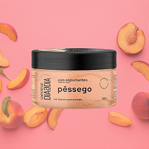 Sais Espumantes Pêssego - 280g