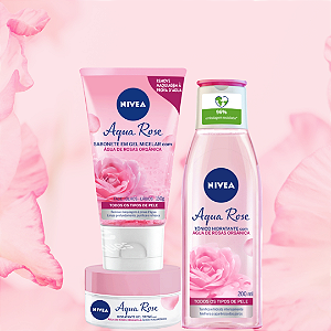 Kit Aqua Rose