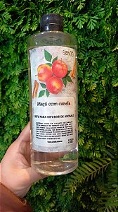 Refil para Difusor Maçã com Canela - 500ml