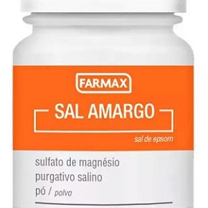 Sal de Epsom 30g