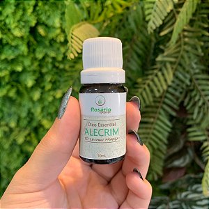Óleo Essencial de Alecrim 10ml