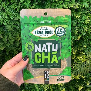 NatuChá Erva Doce