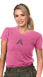 T-shirt Armífera  A - Rosa