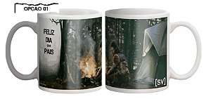 Caneca DIA DOS PAIS SV