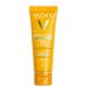 Vichy Idéal Soleil Purify FPS 70 - Protetor Solar Facial 40g
