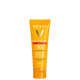 Vichy Ideal Soleil Anti-idade FPS50 - Protetor Solar Facial 40g