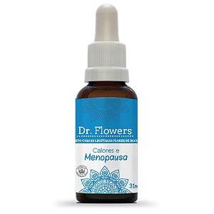 Dr Flowers Calores e Menopausa