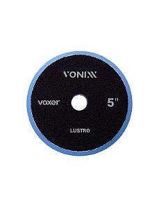 Boina de espuma lustro Voxer 5" Azul