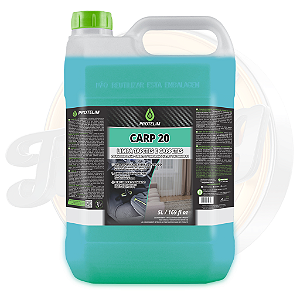 PROT CARP20 - Limpa Carpete Protelim 5L