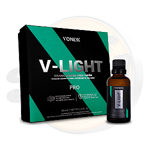 V-LIGHT Revitalizador e Vitrificador de Farol Vonixx 50ml