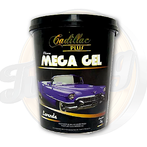 SILICONE MEGA GEL Cadillac Lavanda
