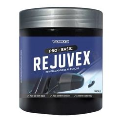 Revitalizador de plásticos rejuvex Vonixx 400g