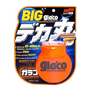 Cristalizador de vidros Big Glaco Soft 99 120ml