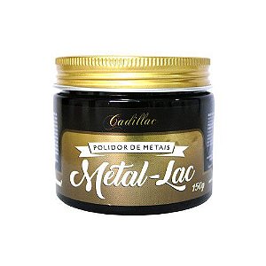 Polidor de metais Metal-lac Cadillac 150g