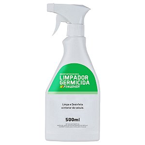 Limpador Germicida Spray Finisher (500ml)