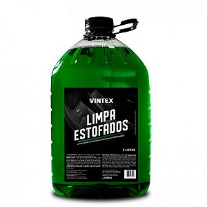 Limpa estofados Vintex 5 litros