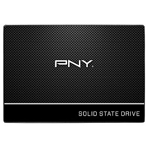 SSD 1 TB PNY, SATA III, 2.5", Leitura: 530 MB/s e Gravação: 515 MB/s -Z87JS5ET4