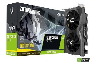 Placa De Vídeo Nvidia Zotac Gaming Geforce Gtx 16 Series Gtx 1660 Super - QZ2QQSU48