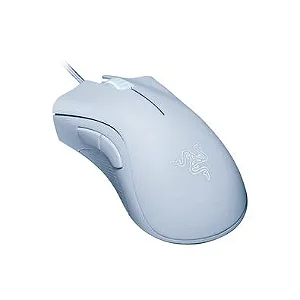 Mouse Gamer Razer DeathAdder Essential, Branco - BS3S6TY5L