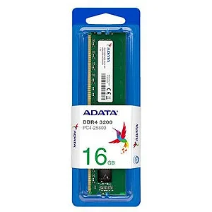 Memória Adata Ad4u320016g22-sgn 16GB, DDR4, 3200mhz - 73WB7EFZK