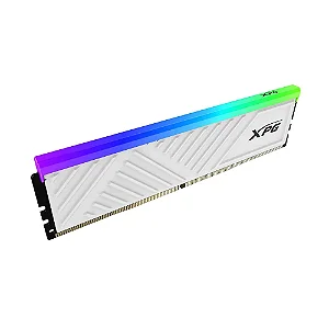 Memória RAM XPG Spectrix D35G, RGB 16GB 3200MHz, DDR4 CL16, Branco - BNY95TD7P