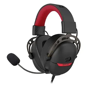 Headset Gamer Redragon Aurora, Som Surround 7.1, Driver 40mm - 2EZ85FVG3