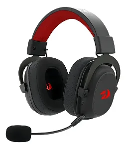 Fone Headset Gamer Arrow 7.1 H858 Usb Redragon Preto -LD99A7G7U