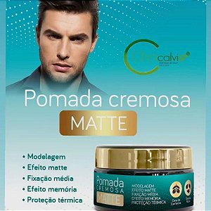Pomada matte