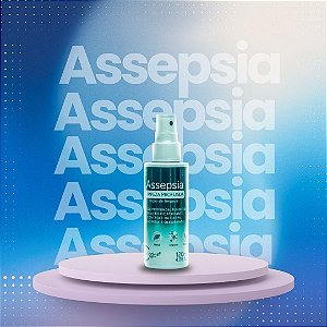 Assepsia Clinicalvi 120 ml