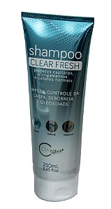 Shampoo CLEAR FRESH Clinicalvi 250 ml