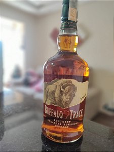 WHISKEY BUFFALO TRACE KENTUCKY STRAIGHT BOURBON DOSE 50 ML