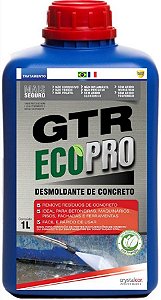GTR ECO PRO - DESESTRUTURANTE DE CONCRETO 1 LITRO - PERFORMANCE ECO