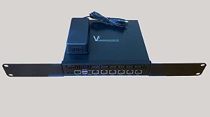 Appliance Pfsense PROC I7-8550u 6 Lan Giga 16/256gb com cooler