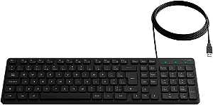 Teclado Com Fio TCI 10 Preto Intelbras