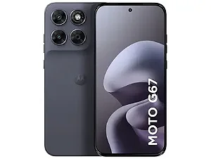 Smartphone Motorola Moto G67 5G, 256GB, 12GB, 4GB RAM 8GB RAM Boost camera 50MP Sony Lytia 600, tela 1.5K extreme Amoled 120hz, ultrarresistente