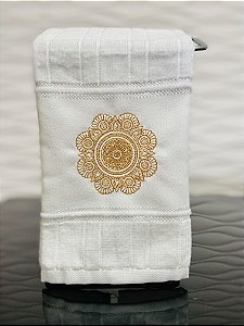 Toalha de lavabo Mandala 2