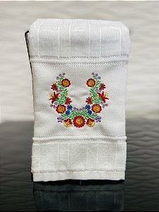 Toalha Guirlanda Húngara