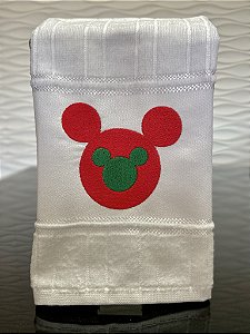 Toalha de Natal - Mickey