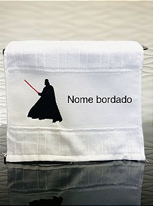 Toalha personalizada Star Wars - Darth Vader