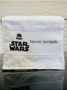 Toalha personalizada Star Wars
