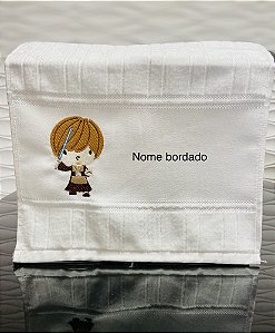 Toalha personalizada Star Wars - Anakin Skywalker