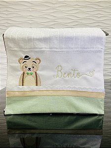 Toalha de boca - Urso