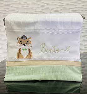Toalha de boca - Raposo