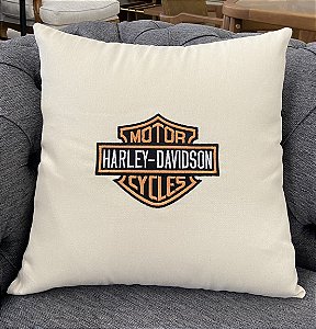 Capa de almofada Harley-Davidson