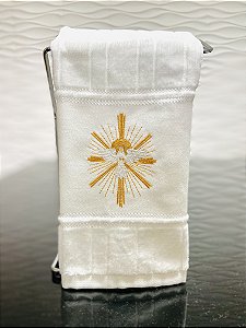 Toalha de lavabo Divino Espírito Santo