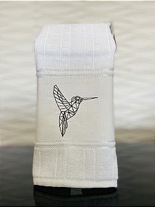Toalha Beija-flor