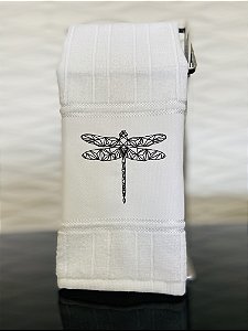 Toalha Libélula