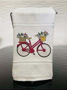 Toalha Bicicleta